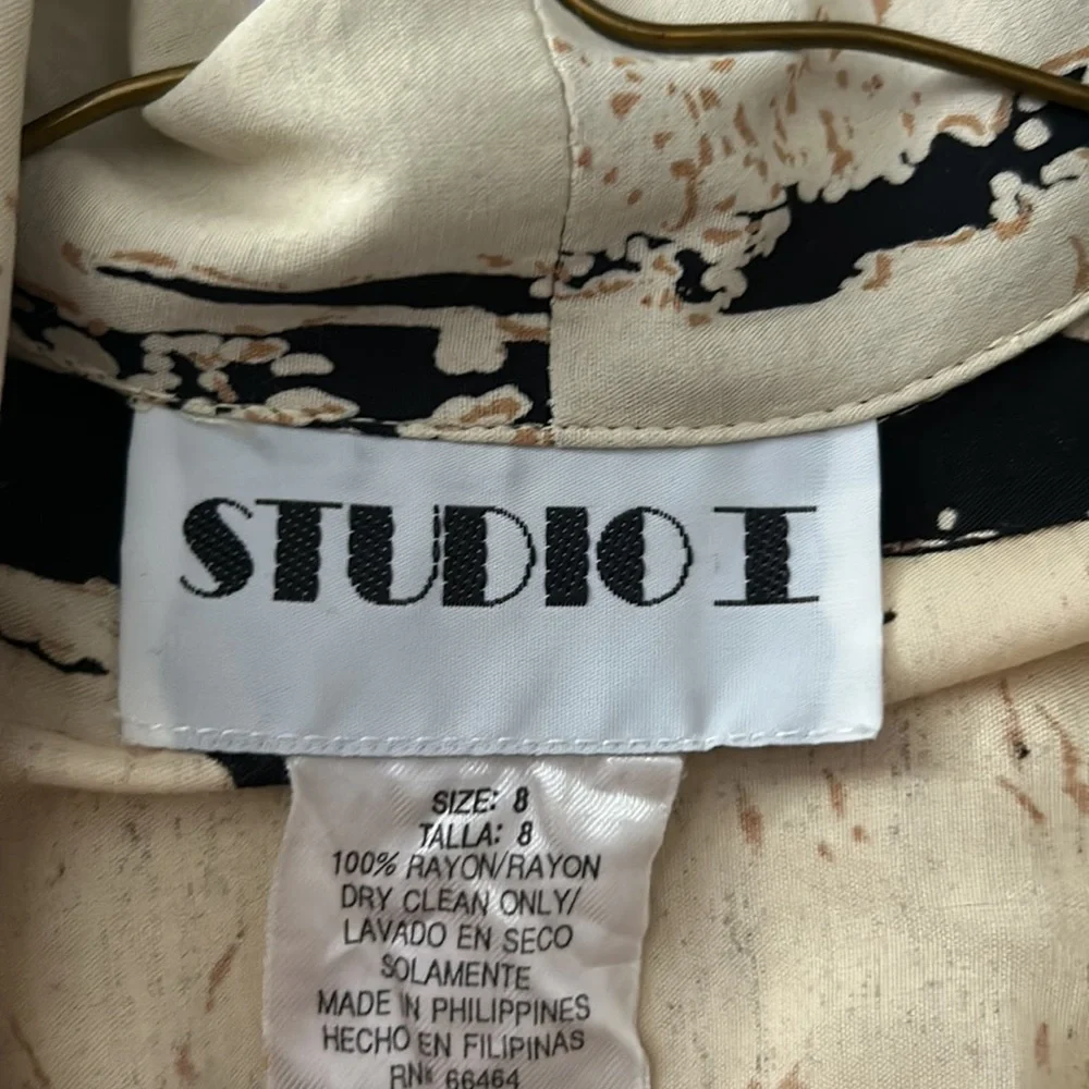 VINTAGE SUNDRESS - Picture 4 of 4